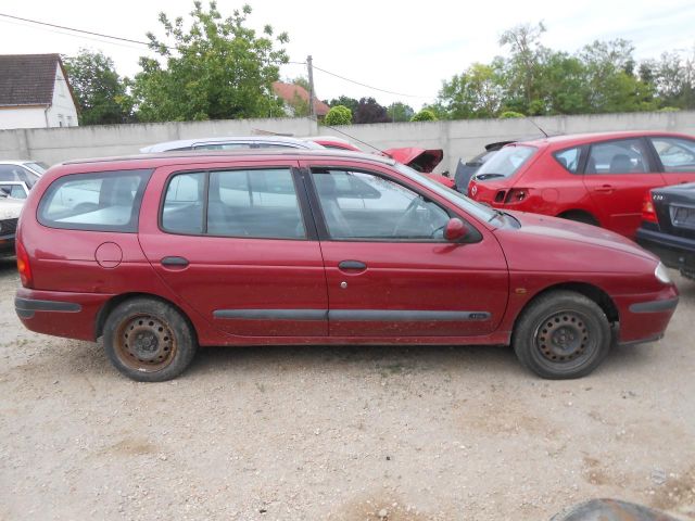 bontott RENAULT MEGANE I Hűtőventilátor