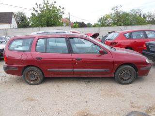 bontott RENAULT MEGANE I Hűtőventilátor