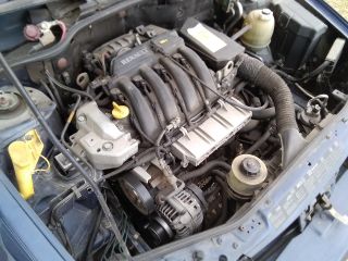 bontott RENAULT MEGANE I Hűtőventilátor