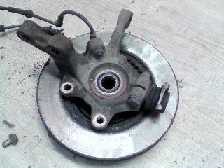 bontott RENAULT MEGANE I Jobb első Csonkállvány Kerékaggyal