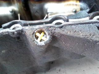 bontott RENAULT MEGANE I Olajteknő