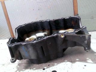 bontott RENAULT MEGANE I Olajteknő