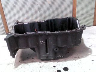 bontott RENAULT MEGANE I Olajteknő