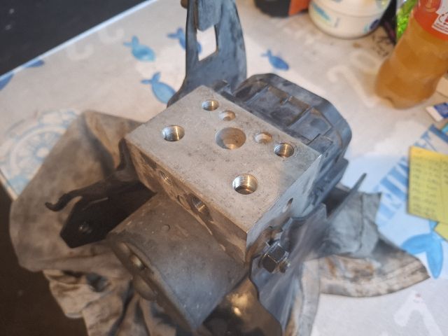 bontott RENAULT MEGANE I ABS Kocka