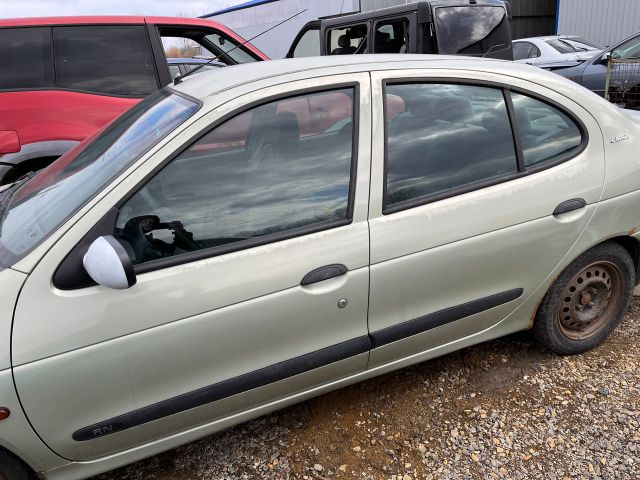 bontott RENAULT MEGANE I Bal első Lengéscsillapító