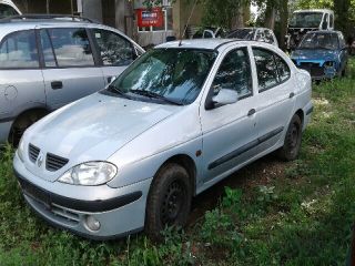 bontott RENAULT MEGANE I Bal Féltengely