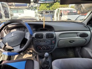 bontott RENAULT MEGANE I Első Lambdaszonda