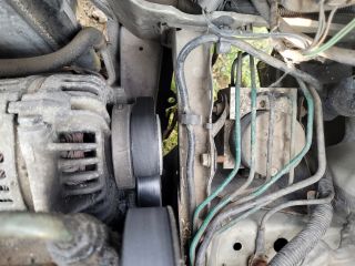 bontott RENAULT MEGANE I Felső Motorburkolat