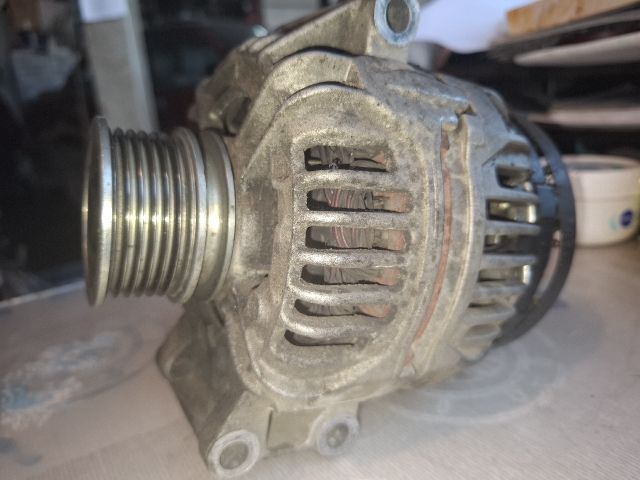 bontott RENAULT MEGANE I Generátor