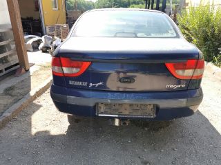 bontott RENAULT MEGANE I Hátsó Híd (Dobfékes)