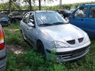 bontott RENAULT MEGANE I Hűtőventilátor