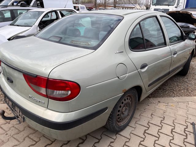 bontott RENAULT MEGANE I Jobb első Gólyaláb (Lengécsillapító, Rugó)