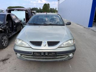 bontott RENAULT MEGANE I Jobb első Gólyaláb (Lengécsillapító, Rugó)