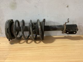 bontott RENAULT MEGANE I Jobb első Lengéscsillapító