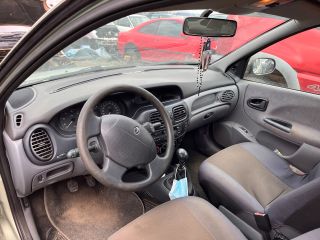 bontott RENAULT MEGANE I Kilométeróra