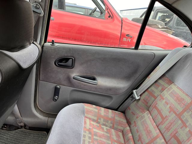 bontott RENAULT MEGANE I Kilométeróra