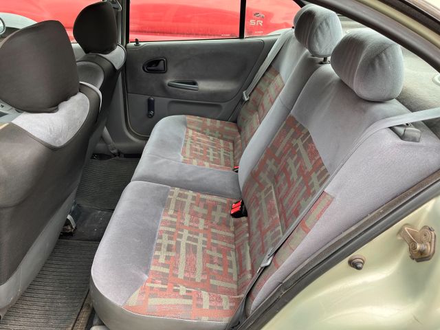 bontott RENAULT MEGANE I Kilométeróra