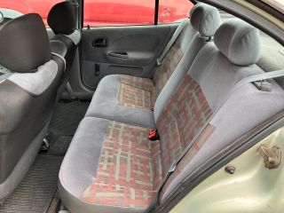 bontott RENAULT MEGANE I Kilométeróra