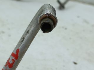 bontott RENAULT MEGANE I Klíma Cső