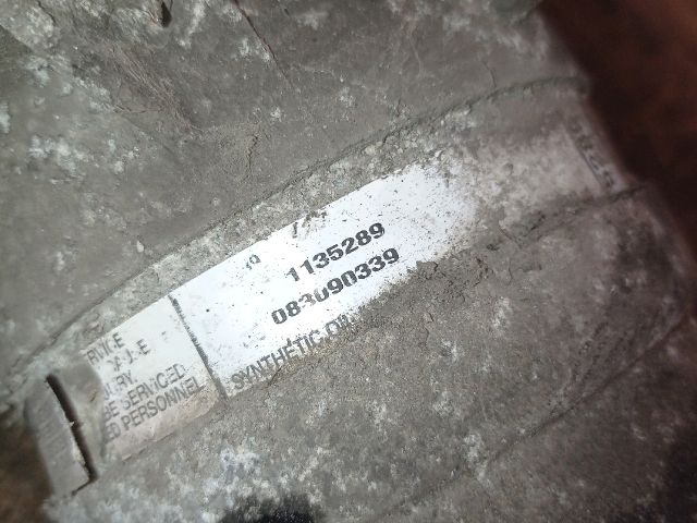 bontott RENAULT MEGANE I Klímakompresszor