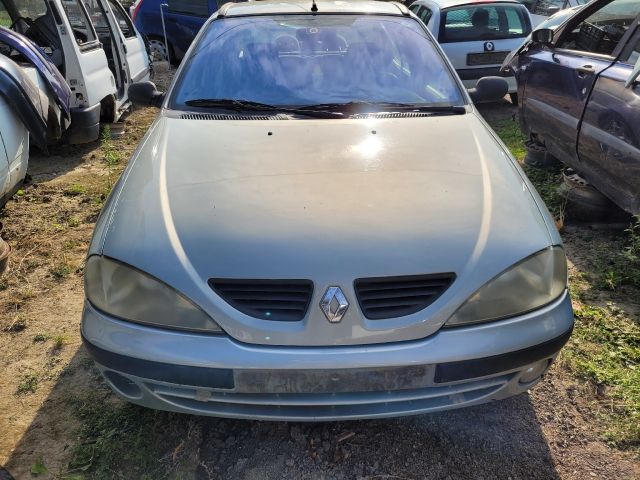 bontott RENAULT MEGANE I Klímakompresszor