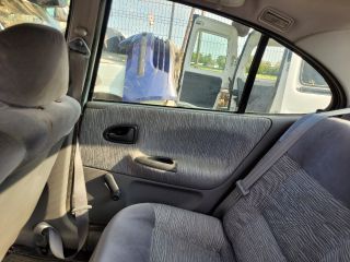 bontott RENAULT MEGANE I Kuplung Pedál