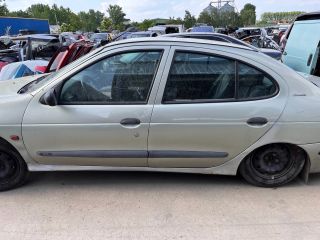 bontott RENAULT MEGANE I Kuplung Szett (Szerkezet, Tárcsa)