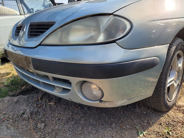 bontott RENAULT MEGANE I Leömlő (Soros)