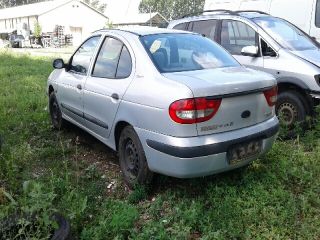 bontott RENAULT MEGANE I Motor Tartó Bak Jobb