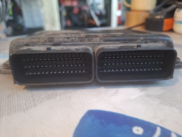 bontott RENAULT MEGANE I Motorvezérlő