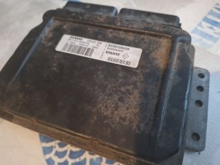 bontott RENAULT MEGANE I Motorvezérlő