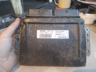 bontott RENAULT MEGANE I Motorvezérlő