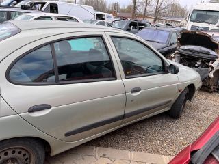 bontott RENAULT MEGANE I Motorvezérlő