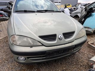 bontott RENAULT MEGANE I Motorvezérlő