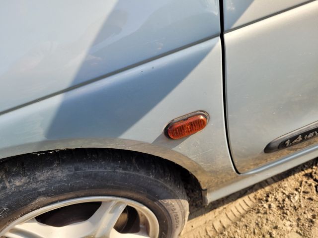 bontott RENAULT MEGANE I Motorvezérlő