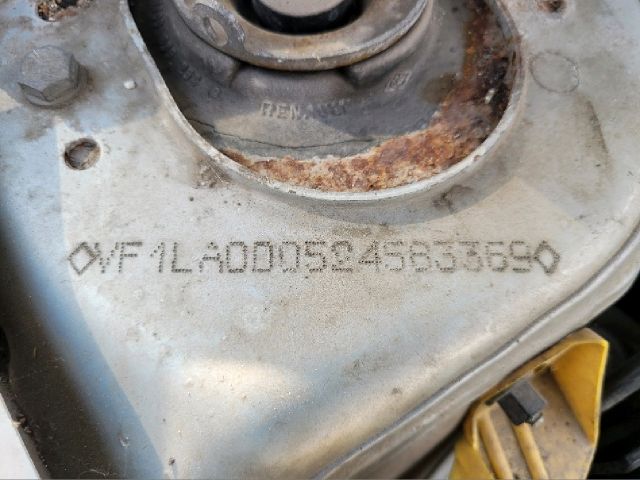 bontott RENAULT MEGANE I Szervócső