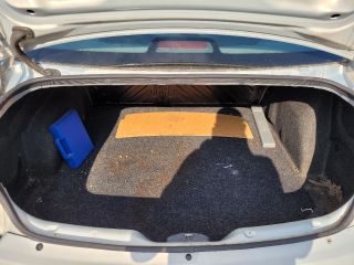 bontott RENAULT MEGANE I Tankbetöltő Cső (Fém)