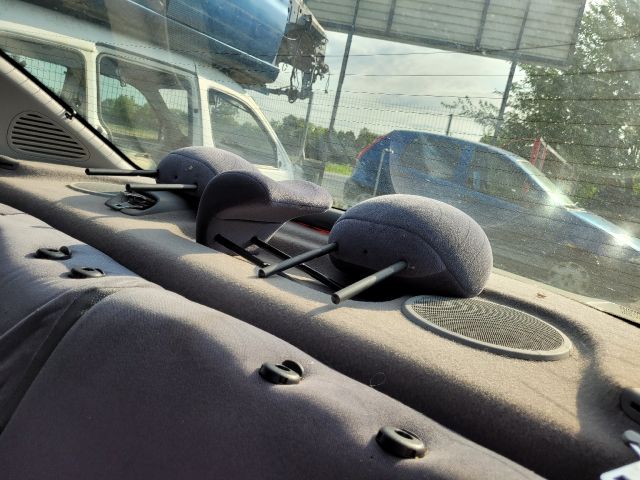 bontott RENAULT MEGANE I Üzemanyag Szivattyú