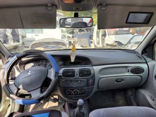 bontott RENAULT MEGANE I Váltó Kulissza