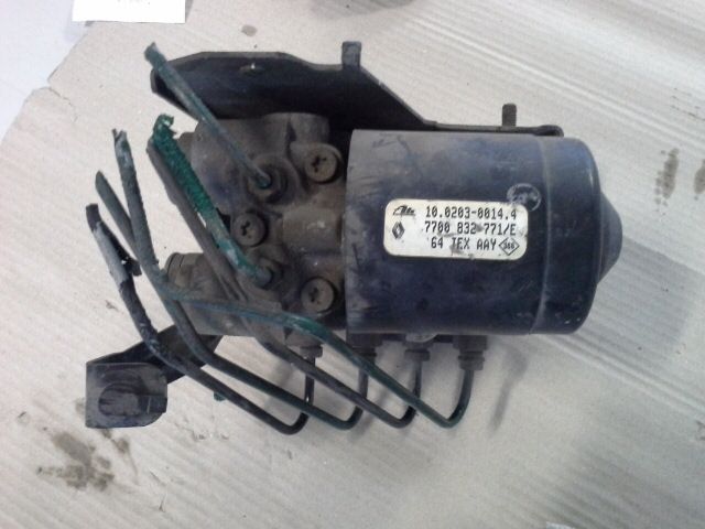 bontott RENAULT MEGANE I ABS Kocka