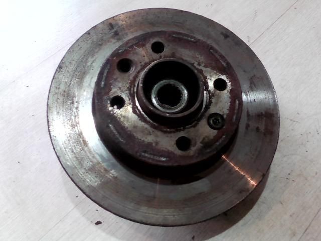 bontott RENAULT MEGANE I Bal első Csonkállvány Kerékaggyal