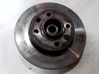 bontott RENAULT MEGANE I Bal első Csonkállvány Kerékaggyal