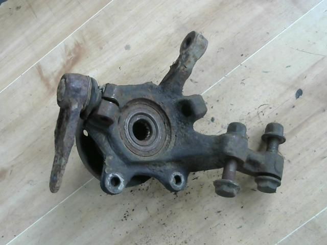 bontott RENAULT MEGANE I Bal első Csonkállvány Kerékaggyal