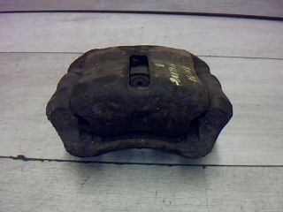 bontott RENAULT MEGANE I Bal első Féknyereg Munkahengerrel