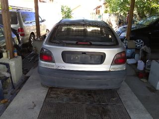 bontott RENAULT MEGANE I Bal első Gólyaláb (Lengécsillapító, Rugó)