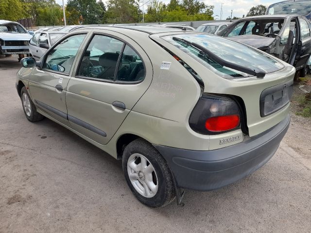 bontott RENAULT MEGANE I Bal első Rugó