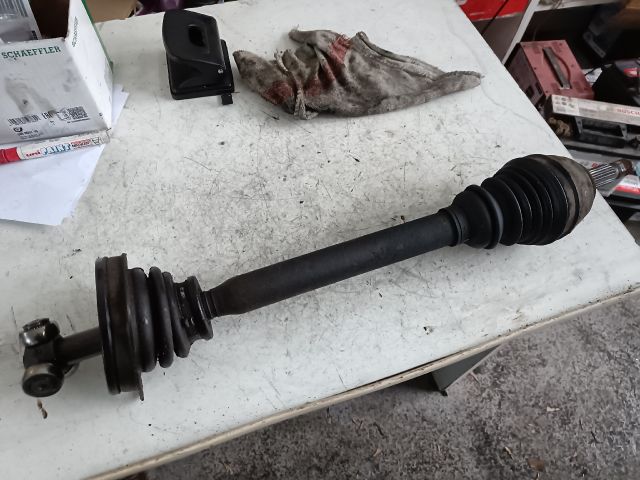 bontott RENAULT MEGANE I Bal Féltengely