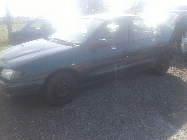 bontott RENAULT MEGANE I Fojtószelep (Elektromos)