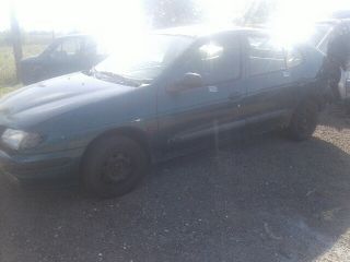 bontott RENAULT MEGANE I Fojtószelep (Elektromos)