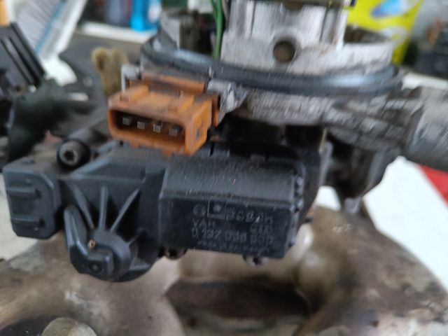 bontott RENAULT MEGANE I Fojtószelep (Elektromos)